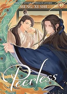 peerless: wushuang (novel) vol. 2 : 2-9798891602632