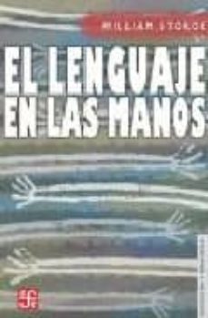 el lenguaje en las manos-william stokoe-2910010650042