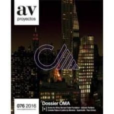 av proyectos nº 76: dossier oma-2910020016142