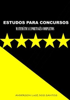 estudos para concursos (ebook)-anderson luiz dos santos-3410002038142
