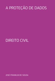 a proteço de dados (ebook)-josé franklin de sousa-3410007162842