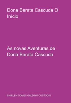 dona barata cascuda o inicio (ebook)-shirlen gomes galdino custodio-3410007617342