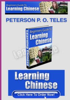 beginners guide to learning chinese (ebook)-peterson p. o. teles-3410008064442