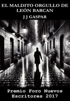 el maldito orgullo de leon barcan (ebook)-javier jené gaspar-3410009043842