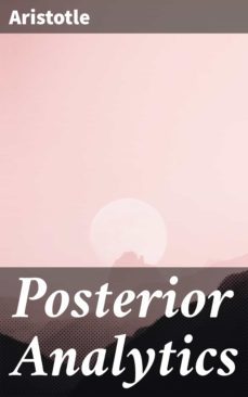 posterior analytics (ebook)-4064066467142