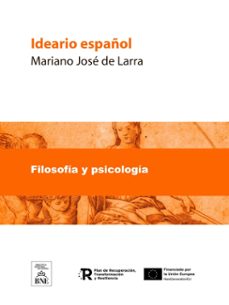 ideario español (ebook)-mariano jose de larra-4099995483642