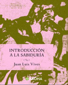 introduccion a la sabiduria (ebook)-juan luis vives-7502297053842