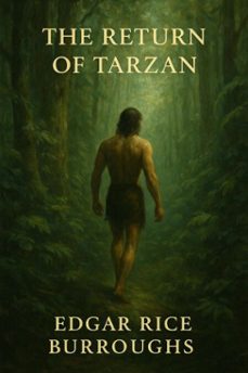 the return of tarzan (ebook)-edgar rice burroughs-7502319078242