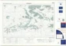930-4 mapa topares 1:25000-8423434093042