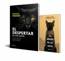 pack cdl el despertar de los gatos + opusculos-8432715138242