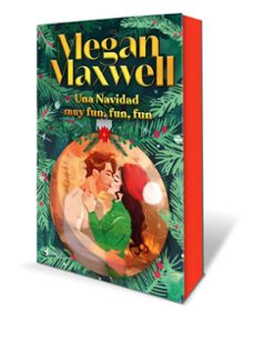 una navidad muy fun, fun, fun (ejemplar firmado por la autora)-megan maxwell-8432715177142