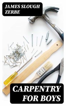 carpentry for boys (ebook)-8596547010142