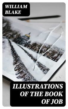 illustrations of the book of job (ebook)-william blake-8596547015642