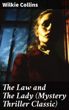 the law and the lady (mystery thriller classic) (ebook)-wilkie collins-8596547802242