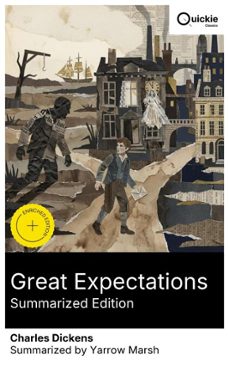 great expectations (summarized edition) (ebook)-charles dickens-8596547875642