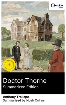 doctor thorne (summarized edition) (ebook)-anthony trollope-8596547877042