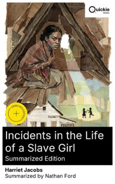 incidents in the life of a slave girl (summarized edition) (ebook)-harriet jacobs-8596547879442