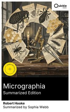micrographia (summarized edition) (ebook)-robert hooke-8596547881742