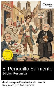 el periquillo sarniento (edicion resumida) (ebook)-jose joaquin fernandez de lizardi-8596547891642