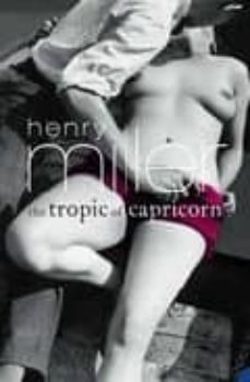 tropic of capricorn-henry miller-9780006545842