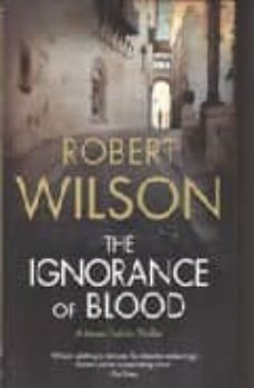 the ignorance of blood-9780007202942