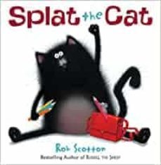 splat the cat-9780007284542