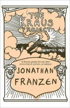 the kraus project-jonathan franzen-9780007517442