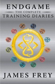 the complete training diaries (origins, descendant, existence)-9780007585342