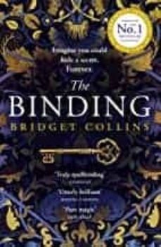 the binding-bridget collins-9780008272142