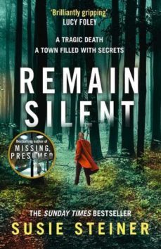 remain silent (manon bradshaw 3)-9780008273842