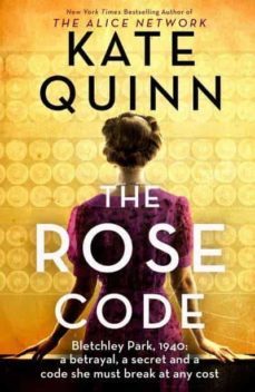 the rose code-9780008455842