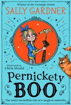 pernickety boo-sally gardner-9780008602642