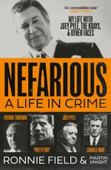 nefarious (ebook)-ronnie field-martin knight-9780008659042