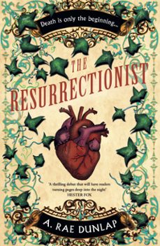 the resurrectionist-a. rae dunlap-9780008711542