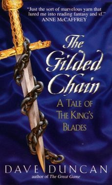 gilded chain (ebook)-dave duncan-9780061827242