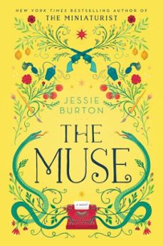 the muse (ebook)-jessie burton-9780062409942