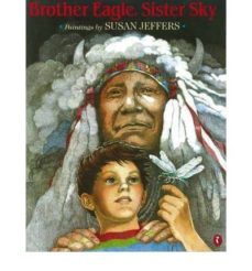 brother eagle, sister sky: a message from chief seattle-chief seattle-9780140545142