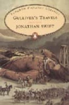 gulliver s travels-jonathan swift-9780140623642