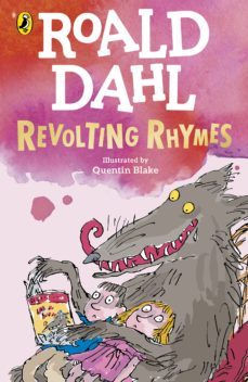 revolting rhymes-roald dahl-9780141378442