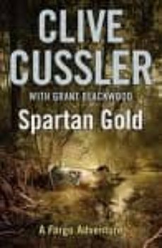 spartan gold-clive cussler-9780141399942