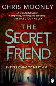 the secret friend (ebook)-chris mooney-9780141920542