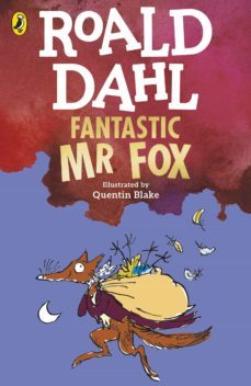 fantastic mr fox-roald dahl-9780141929842