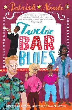 twelve bar blues (ebook)-patrick neate-9780141943442