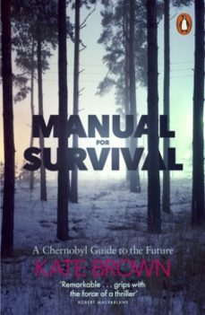 manual for survival-kate brown-9780141988542