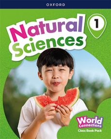 world connections natural sciences 1 class book pack-9780190562342