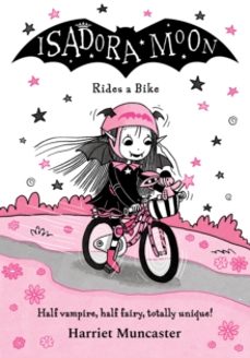 isadora moon rides a bike-harriet muncaster-9780192787842