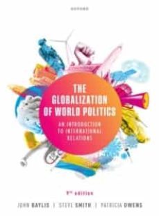 the globalization of world politics : an introduction to international relations-john baylis-9780192898142