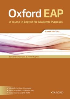 oxford eap: elementary/a2: student s book and dvd-rom pack-9780194002042
