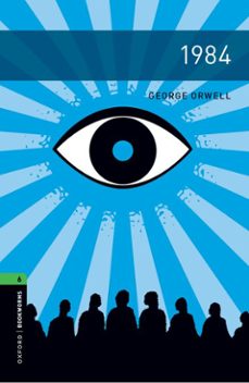 oxford bookworms library 6 1984 mp3 pk-9780194268042