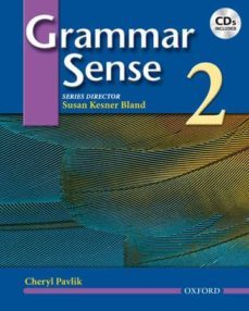grammar sense 2 sb + cd pack-9780194366342